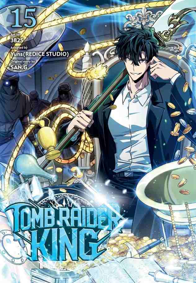 Tomb Raider King